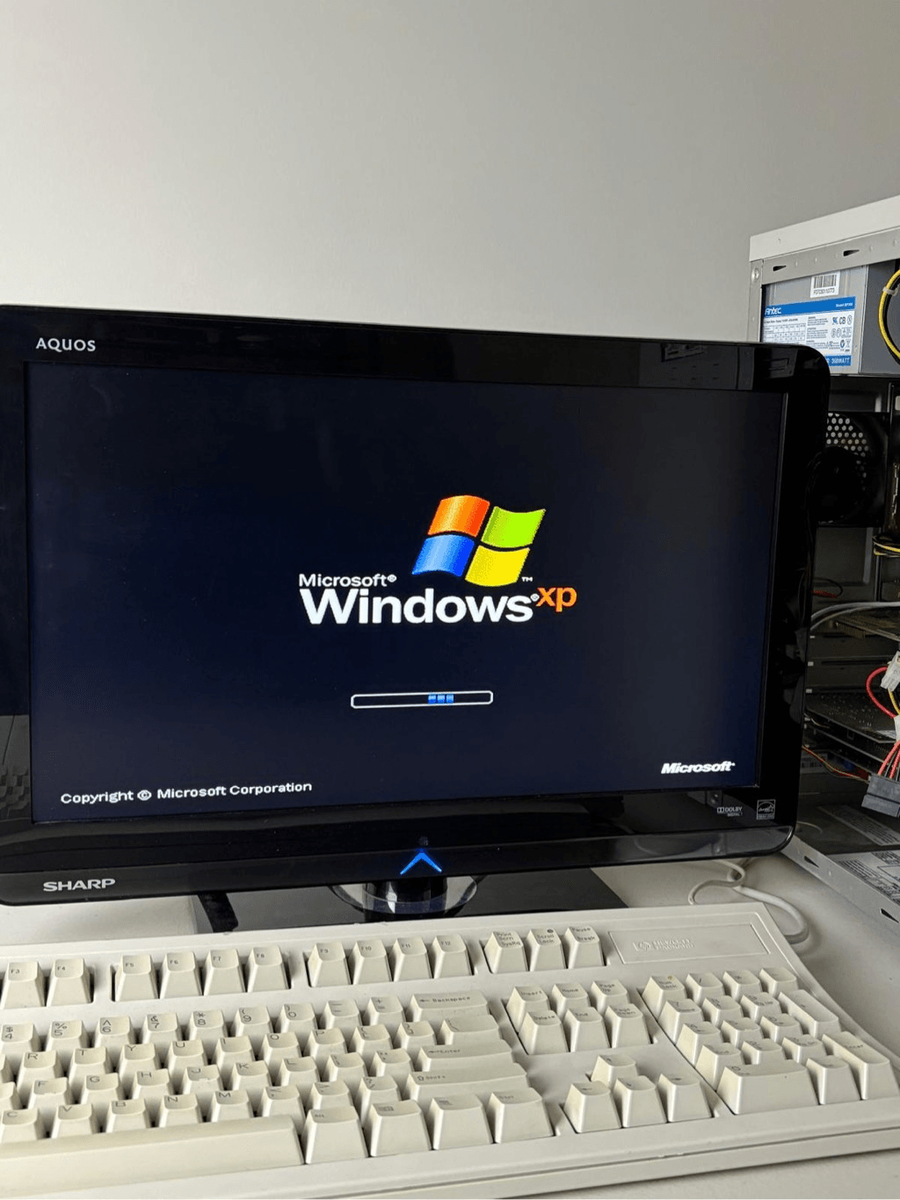 SHARP Windows XP ノートPC PC-MW50DS SHARP Windows XP ノートPC PC-MW50DS SHARP Windows XP ノートPC PC