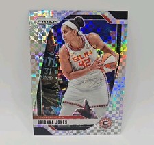 Brionna Jones 2024 WNBA Panini Prizm Checkerboard Prizm #27 CASE HIT SSP SUN