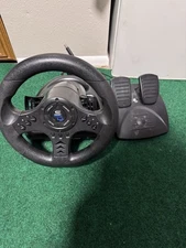 SUBSONIC - Superdrive SV450 Racing Steering Wheel with Pedals and Shifters.