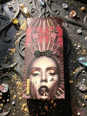 NEW Pat McGrath Mothership V Bronze Seduction Palette AUTHENTIC Sealed Pristine 