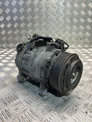 BMW 5 F10 F11 2012 Klimakompressor Pumpe 7SBU17A Diesel 190kW TOF56246