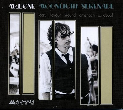 MR. BONE Moonlight Serenade (CD)