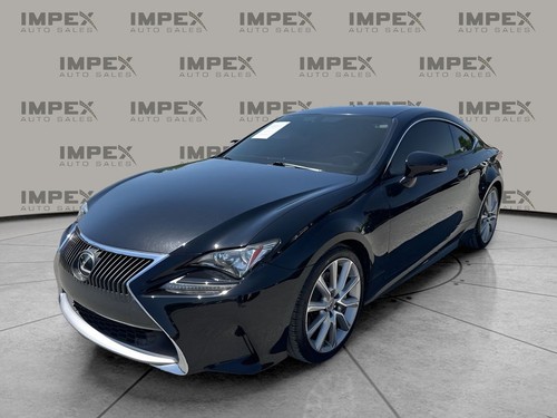2015 Lexus RC350 350