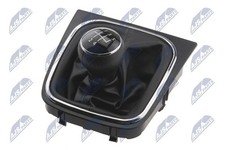 NTY Schaltsack Schaltmanschette für VW Golf V Schrägheck (1K1) GOLF PLUS