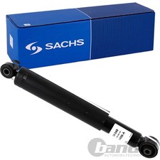 SACHS GASDRUCK STOßDÄMPFER HINTERACHSE PASSEND FÜR FORD TRANSIT | 314 048