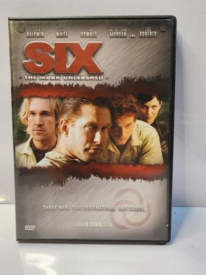 Six The Mark Unleashed DVD 2004 Kevin Downes Stephen Baldwin Drama