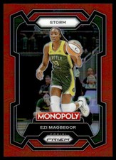 2024-25 Panini Prizm Monopoly WNBA Rd Ezi Magbegor 98/99 Seattle Storm #8