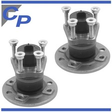 2 Radlager hinten für Opel Astra F G Combo Meriva A 4 Loch mit ABS links rechts