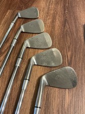 Kenneth Smith Iron Set Golf Clubs for sale | eBay