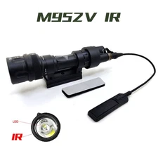Tactical M952V IR Weaponlight LED White Light With QD Mount Infrared Illuminator