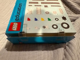New LEGO Education: Wheels Set (9387) 