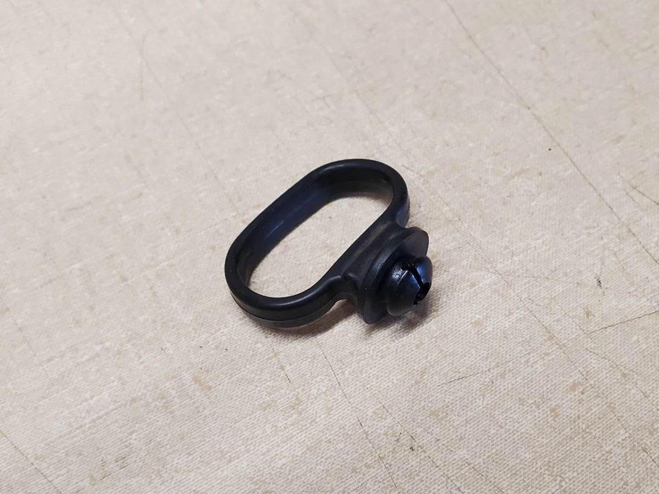 HONDA 45451-471-000 GUARDABARROS DELANTERO VELOCÍMETRO CABLE GUÍA CB900F FT500 ASCOT Foto 3 de 3