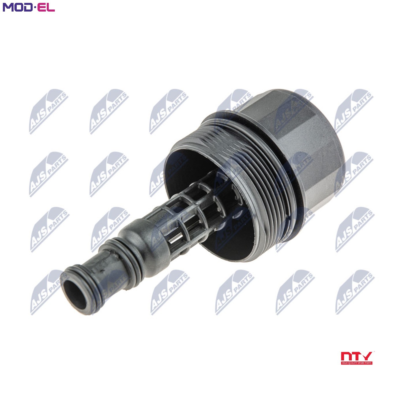N.T.Y. CCL-ME-021.NTY Cap, oil filter housing for MERCEDES-BENZ - Image 8