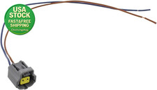 Engine Coolant Water Temperature Sensor Switch Connector Plug Pigtail Harness