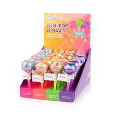 Espositore Balsamo Labbra Lollipop 24pz