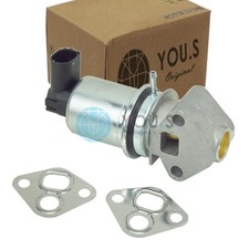 YOU.S Original AGR Ventil Abgasrückfuhr für VW LUPO 6X1, 6E1 1.4 16V 036131503H