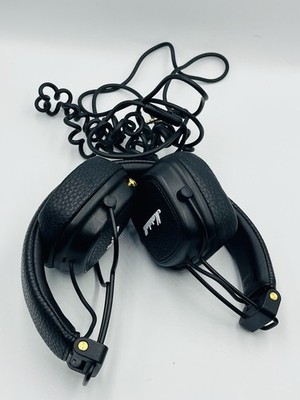 Marshall Major III Bluetooth Headphones   Black   Good Condition
