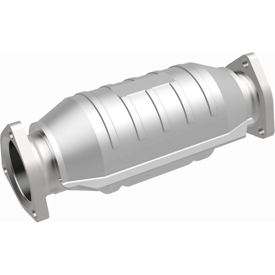 22927 Magnaflow 催化转换器前部适用于奥迪 100 5000 Quattro 1986 - 1988 — 第 3/4 张图片