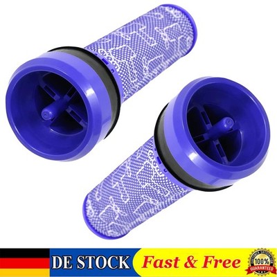 2 Stück für Dyson ersetzt DC33C, DC37, DC39 Vormotorfilter Filter 923413-01