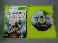 Assassin's Creed: Brotherhood Xbox 360