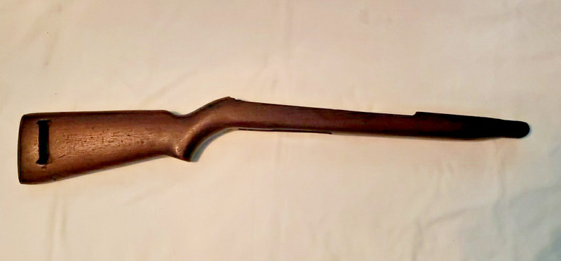 National PostaL Meter M1 Carbine, Early I Cut Stock