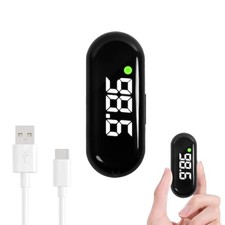 Medical Forehead Thermometer, Rechargeable Thermometer for Adults and Kids, P...