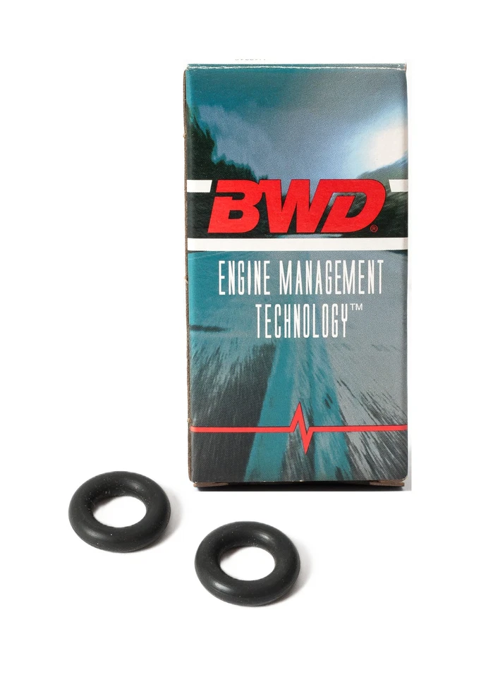 Kit de sello de inyector de combustible BWD para Ford Chevrolet Chrysler GMC 1981-2015 pieza 274571 Foto 3 de 4