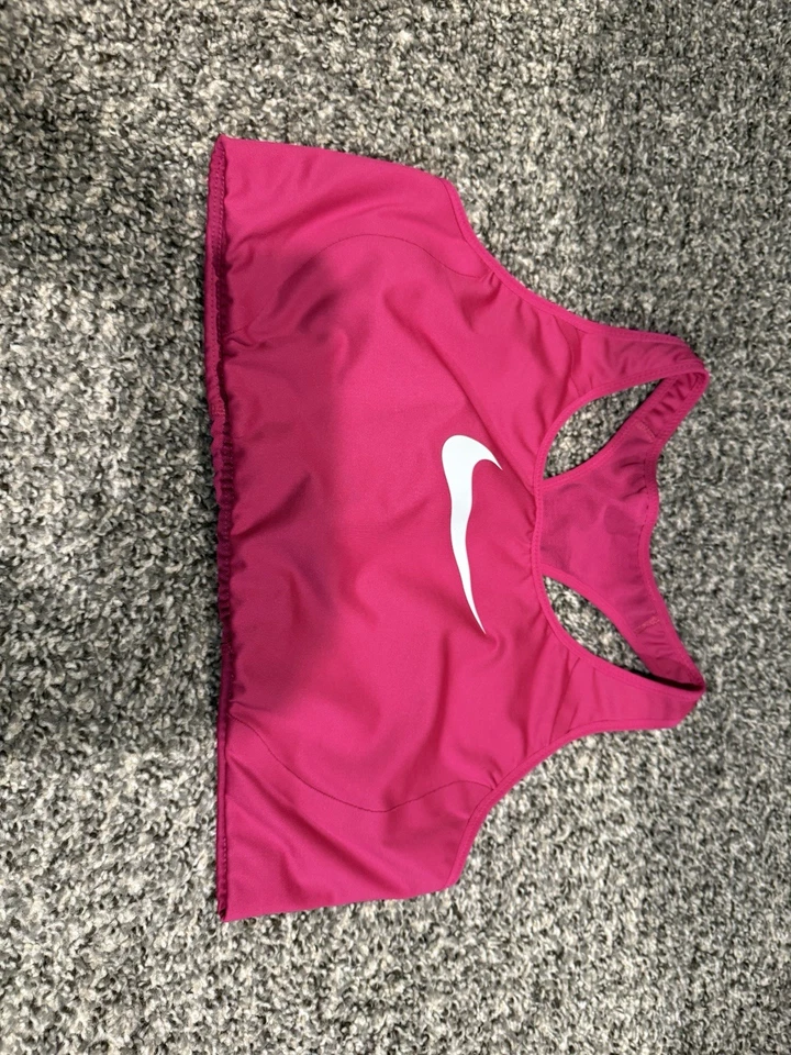 Nike Dri-fit Pro Clásico Paquete de 3 Sujetador Deportivo Espalda Corredora Multicolor Talla XXL Foto 3 de 4