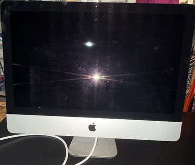 Apple iMac 21.5'' (2013) A1418 i5 2.7GHz 8GB 1TB HDD Silver Wi-Fi