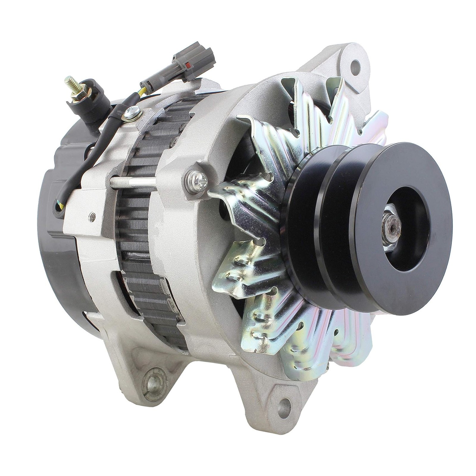 Alternator 4694103 for Hitachi ZX70-3 ZX70-3-HCME ZX75UR-3 ZX75US-3 24V 50A
