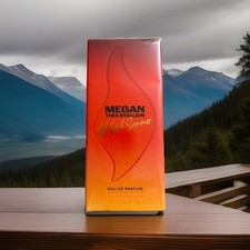 Megan The Stallion Hot Girl Summer Edp Natural Vaporisateur 3 Oz U Will Love Nib