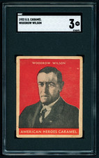 1933 U.S. Caramel Baseball Cards 18