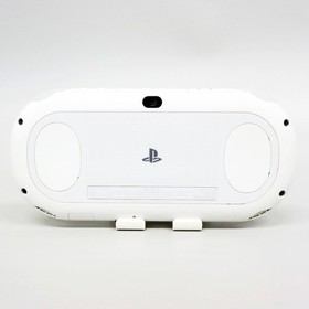 Sony Playstation PS Vita Glacier White PCH-2000 ZA22 Console only PSV Slim Used