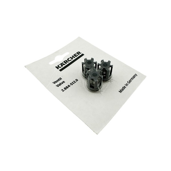 GENUINE KARCHER SPARES Set Of Valves  (2884512 2.884-512.0)
