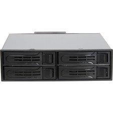 IPC Wechselrahmen ST-5244 1x 5,25 zu 4x 2,5  ...