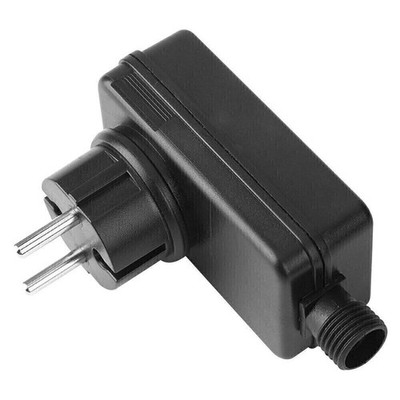 EU Trafo 12V 2A 24W IP44 Wasserdicht Geeignet für Gartenbeleuchtung  Netzteil