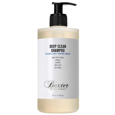 Deep Clean Shampoo, 16 Fl Oz