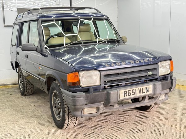 eBay - 1998 Land Rover Discovery 3.9i V...
