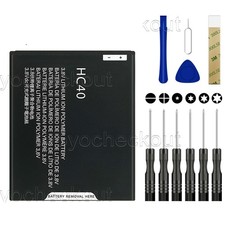 For Motorola Moto C XT1756 Replacement HC40 Battery Tool A