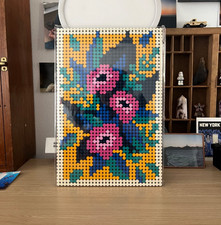 LEGO Mosaic Art 31207 Floral Art new without box