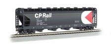 Bachmann C/Pacific Rail #388500 56ft ACFCentre Flow Cvrd Hopper. HO, #BAC17529