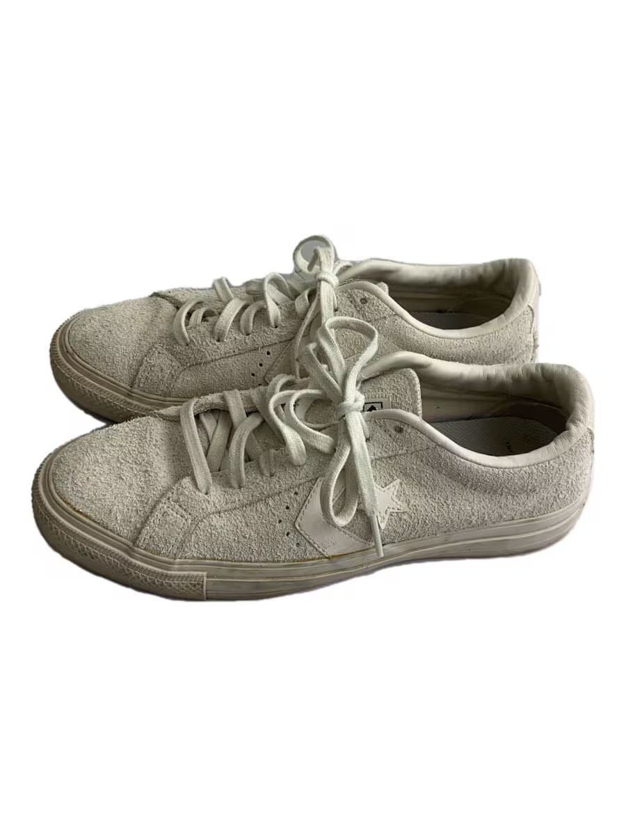 Converse Low-Cut Sneakers/26Cm/Wht/1Cl718 BAS38