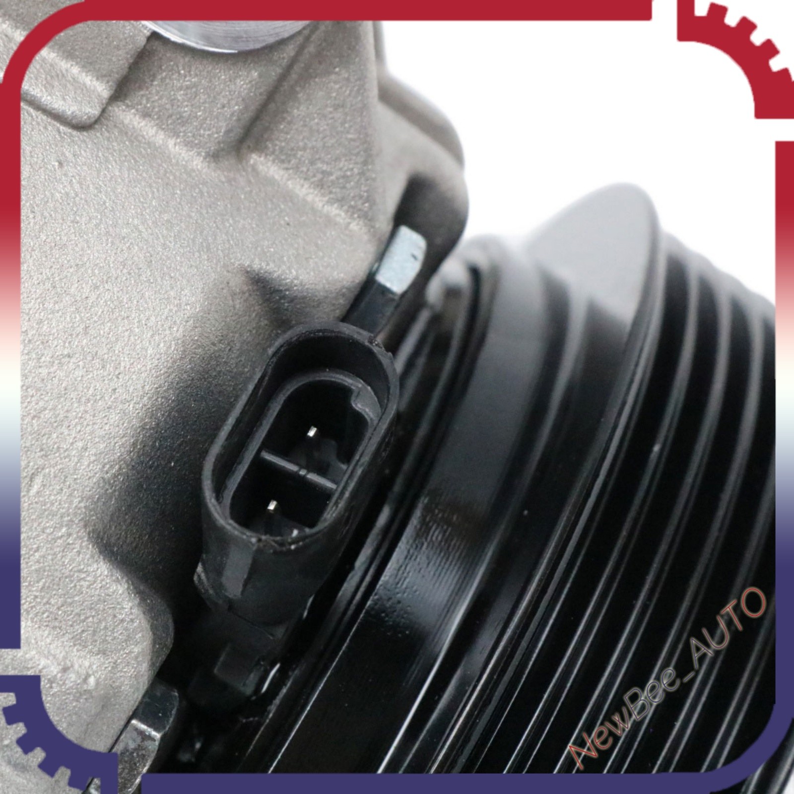 Maserati GranTurismo 2007-2010 Ac compressor P/N 284728
