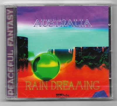Jean-Paul Genré    Australia - Rain Dreaming / CD / NEU
