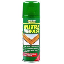 Everbuild Mitre Fast Activator Aerosol STD - 200ml