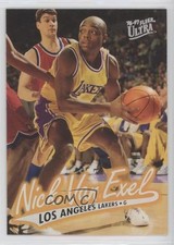 1996-97 Fleer Ultra Nick Van Exel #56 x1r