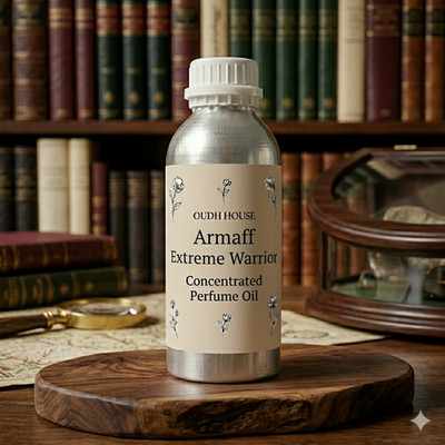 OUDH HOUSE Armaff Extreme Warrior Concentrated Perfume Oil 100ml 