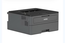 Brother HL-L2375DW Mono Laser Printer A4 USB WiFi HL2375DW Used With New Toner