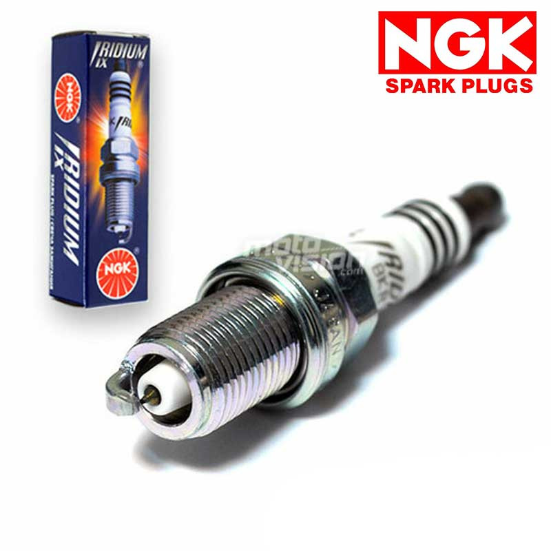 Bougie iridium NGK IMR9E9HES Racing pour moto sportive