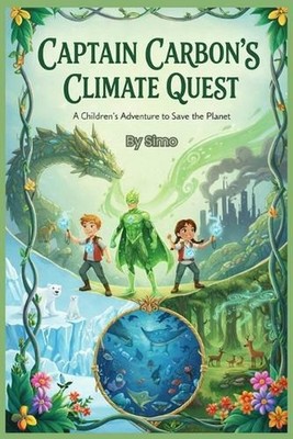 Captain Carbon's Climate Quest by Simo Omari Paperback Book